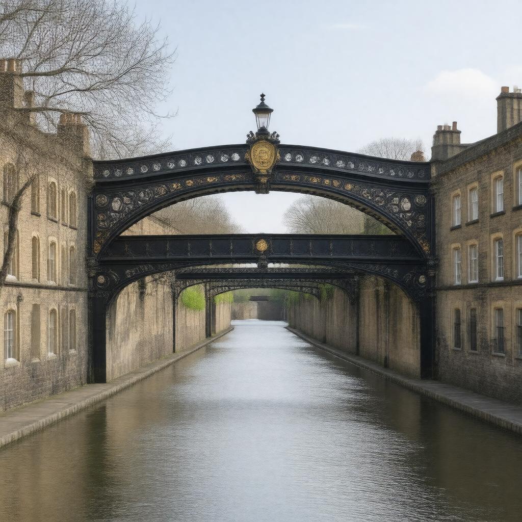 Magdalene Bridge
